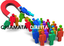 Aggiornamento avviso CHIAMATA DIRETTA